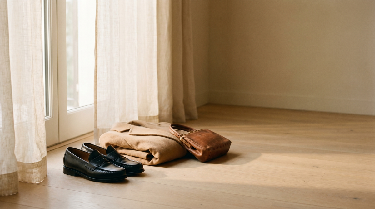 Women’s loafer trends for 2026 Image