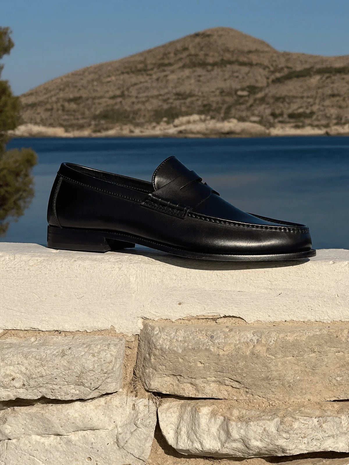 Men's Penny Loafers Image