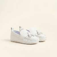 Baby Leather Tassel Loafer