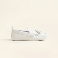 Baby Leather Tassel Loafer