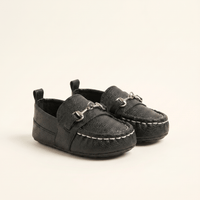 Baby Bit Loafer with Strap