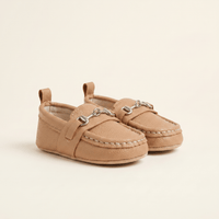 Baby Bit Loafer with Strap