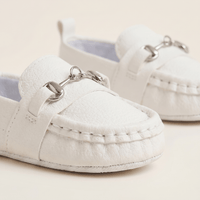 Baby Bit Loafer with Strap