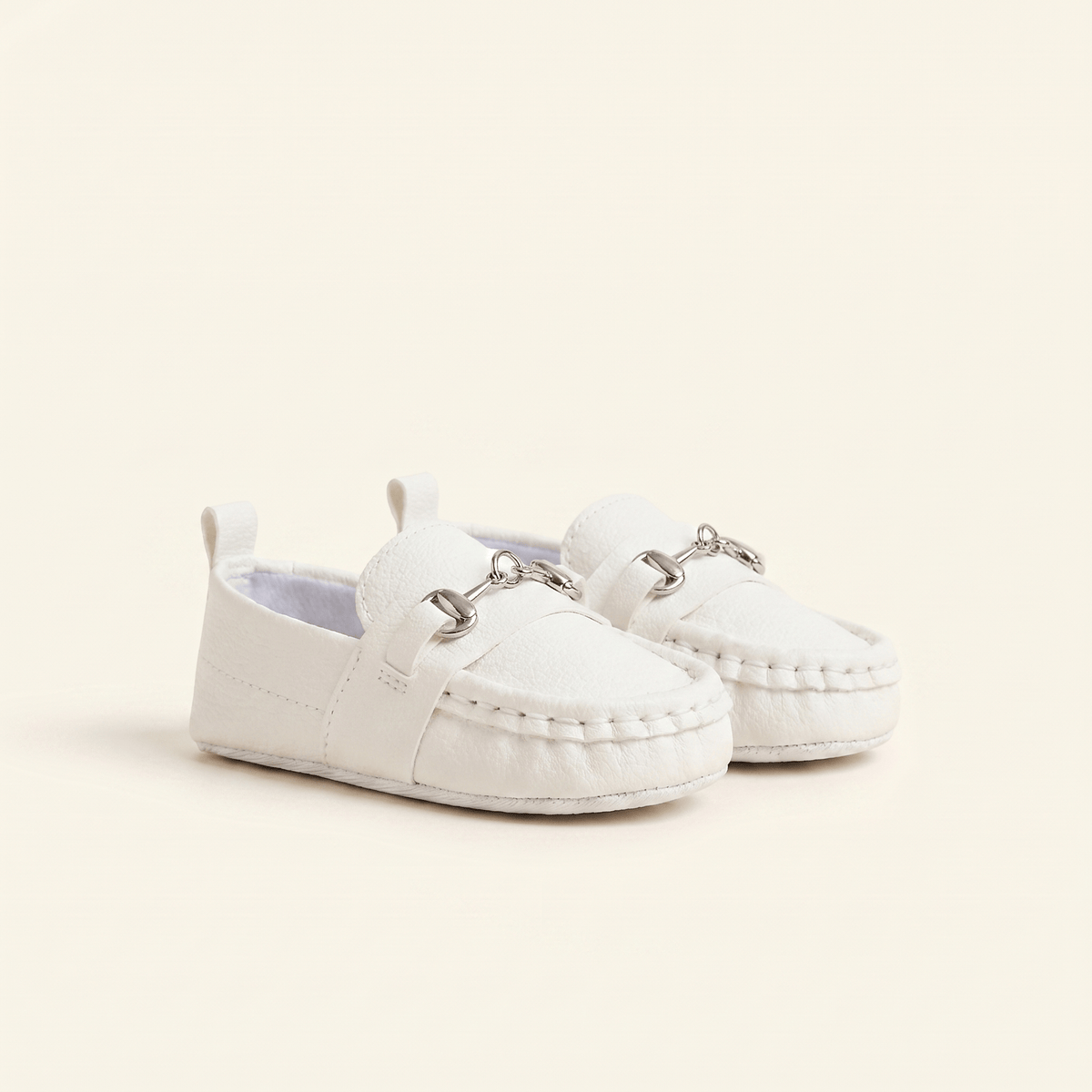 Baby Bit Loafer with Strap