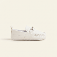 Baby Bit Loafer with Strap