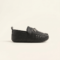 Baby Bit Loafer with Strap