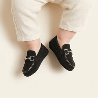Baby Boys' Suede Bit Loafer