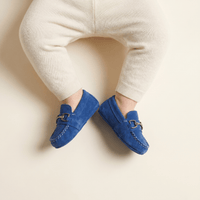 Baby Boys' Suede Bit Loafer