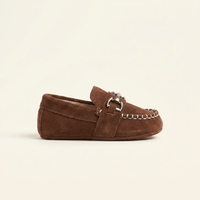 Baby Boys' Suede Bit Loafer