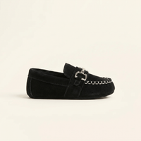 Baby Boys' Suede Bit Loafer