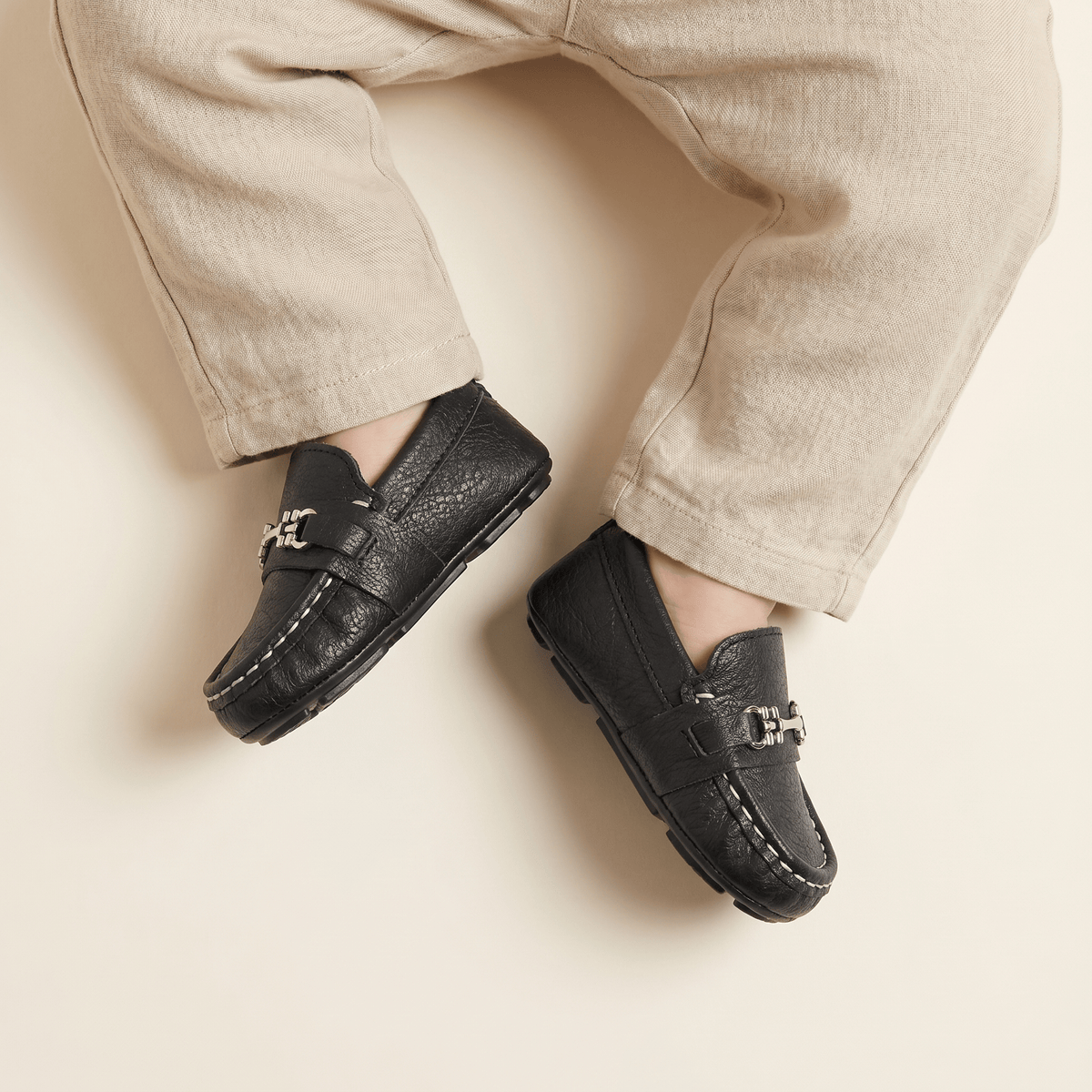 Baby First-Steps Bit Loafer