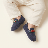 Baby Corduroy Bit Loafer