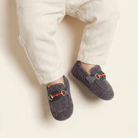 Baby Corduroy Bit Loafer