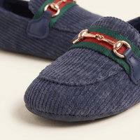Baby Corduroy Bit Loafer