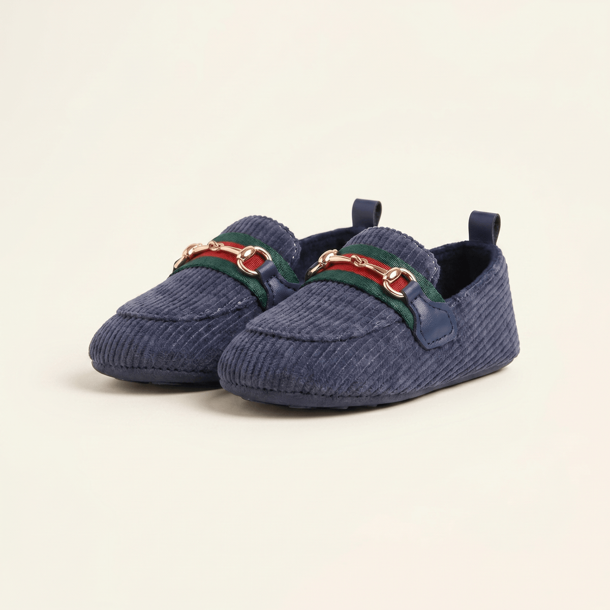 Baby Corduroy Bit Loafer
