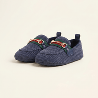 Baby Corduroy Bit Loafer
