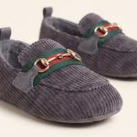 Baby Corduroy Bit Loafer