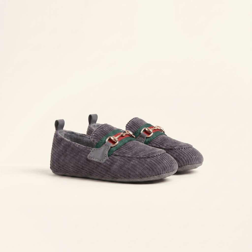Baby Corduroy Bit Loafer