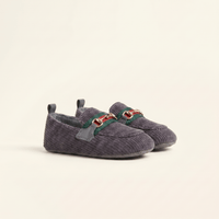 Baby Corduroy Bit Loafer