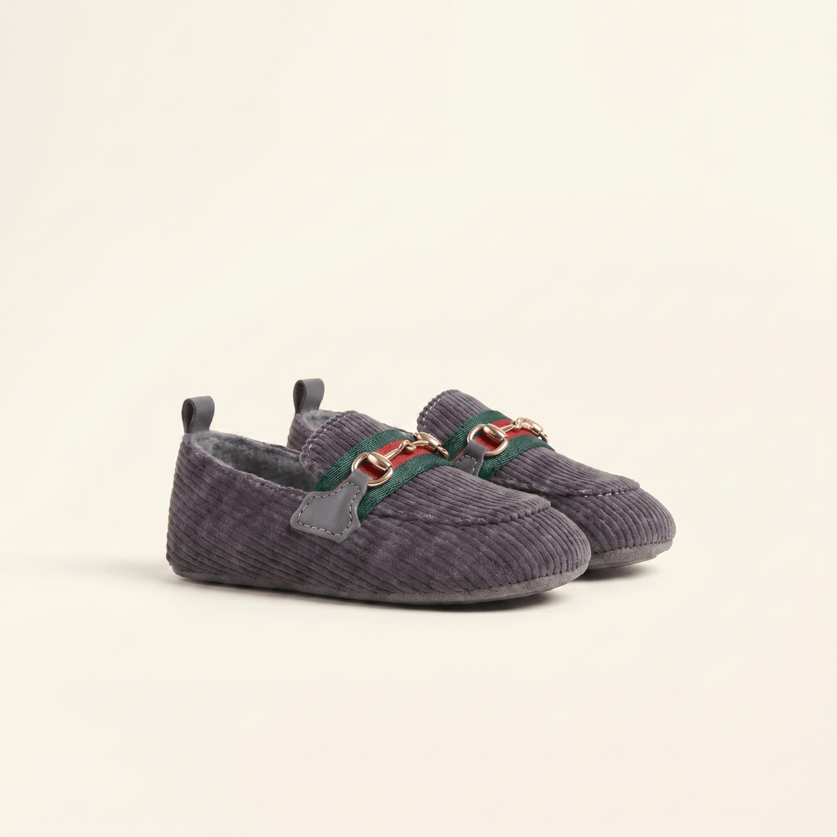 Baby Corduroy Bit Loafer