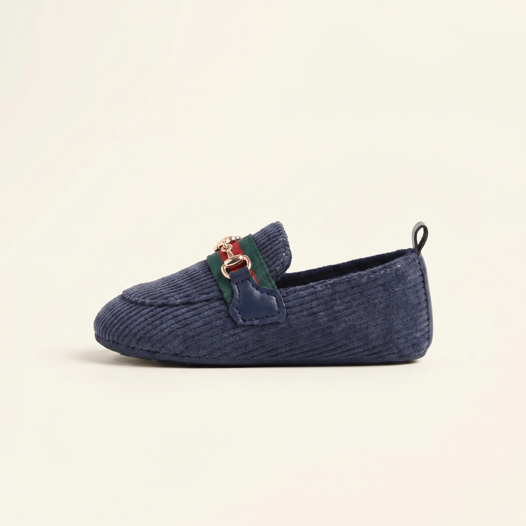 Baby Corduroy Bit Loafer