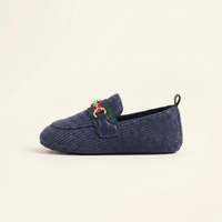 Baby Corduroy Bit Loafer