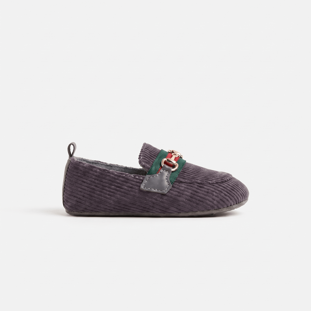 Baby Corduroy Bit Loafer