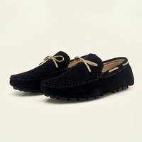 Men's Classic Bow Driving Loafer