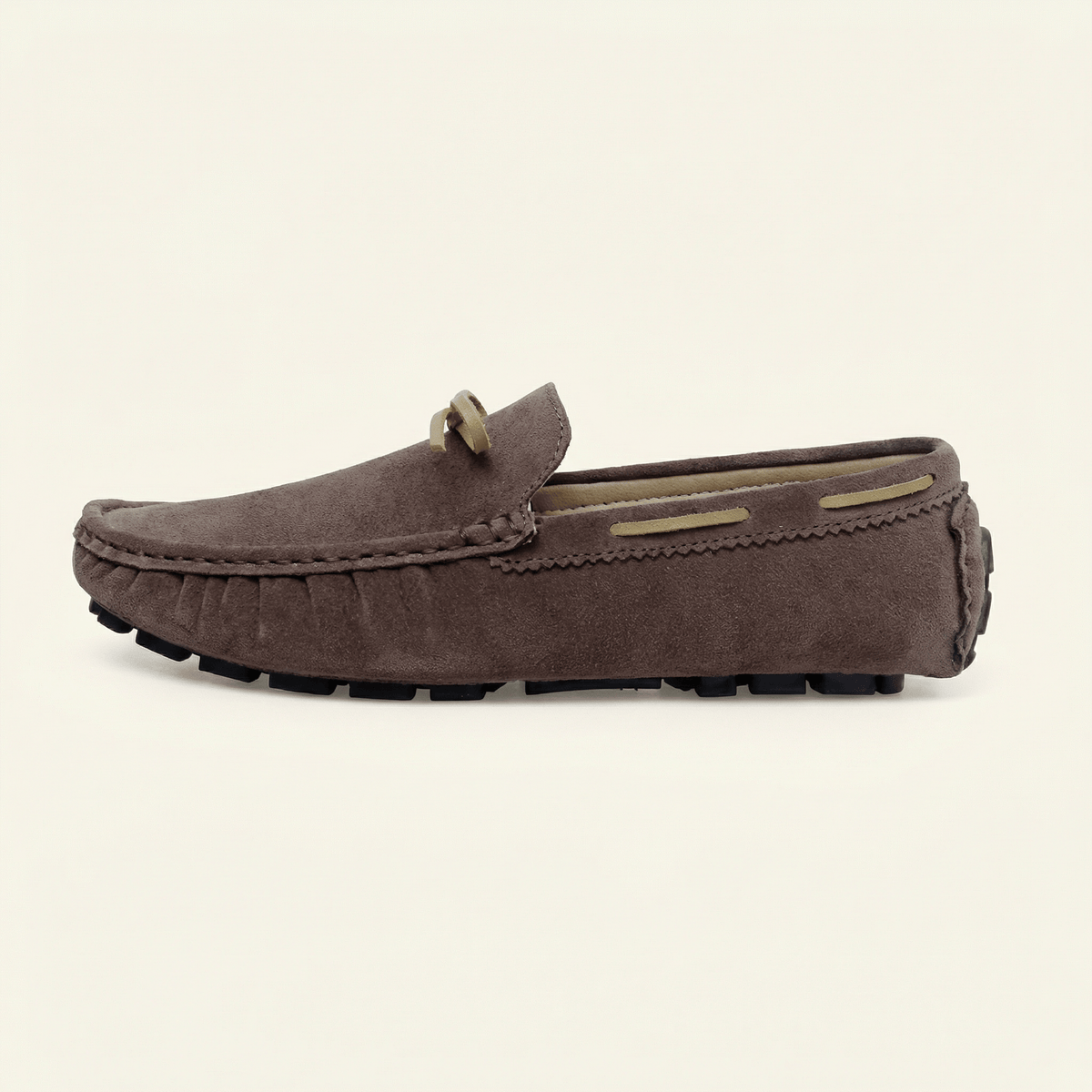 Men's Classic Bow Driving Loafer