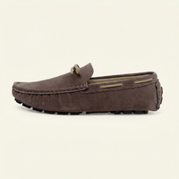 Men's Classic Bow Driving Loafer