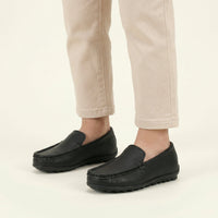 Classic Kids' Leather Loafer