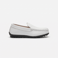 Classic Kids' Leather Loafer