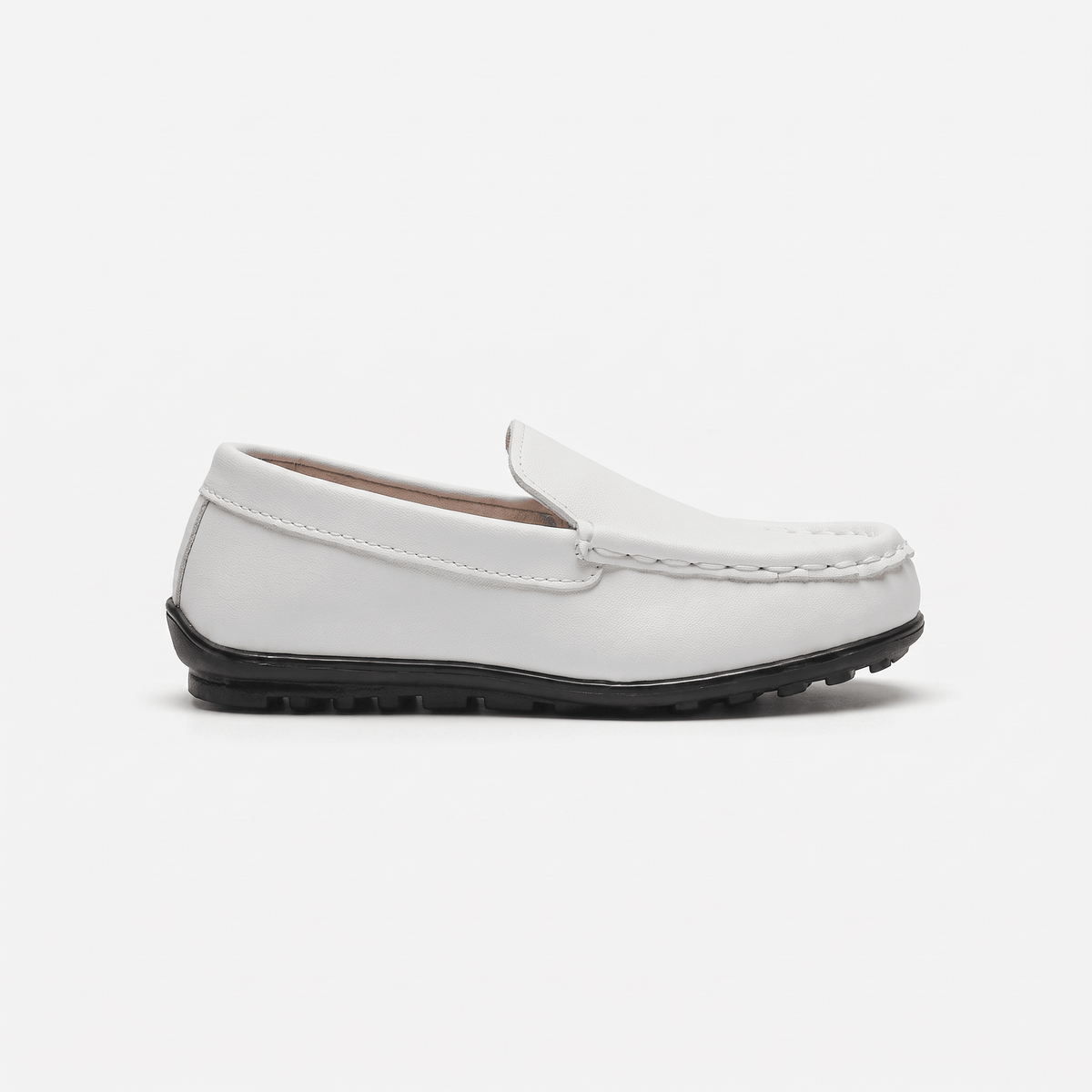 Classic Kids' Leather Loafer