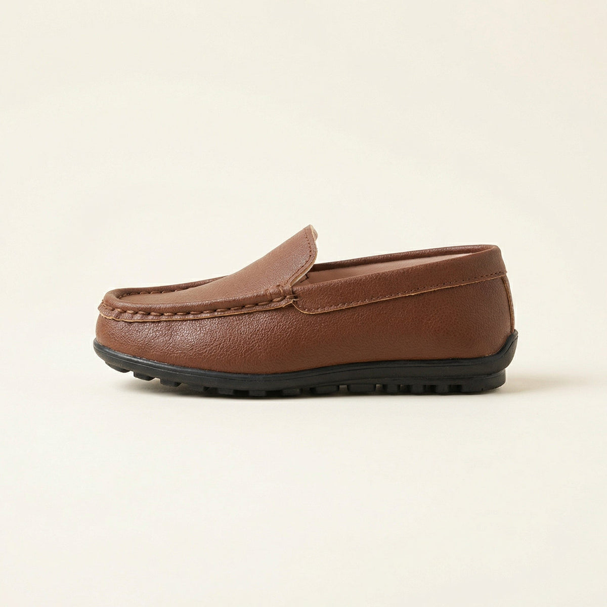 Classic Kids' Leather Loafer