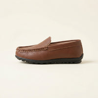 Classic Kids' Leather Loafer