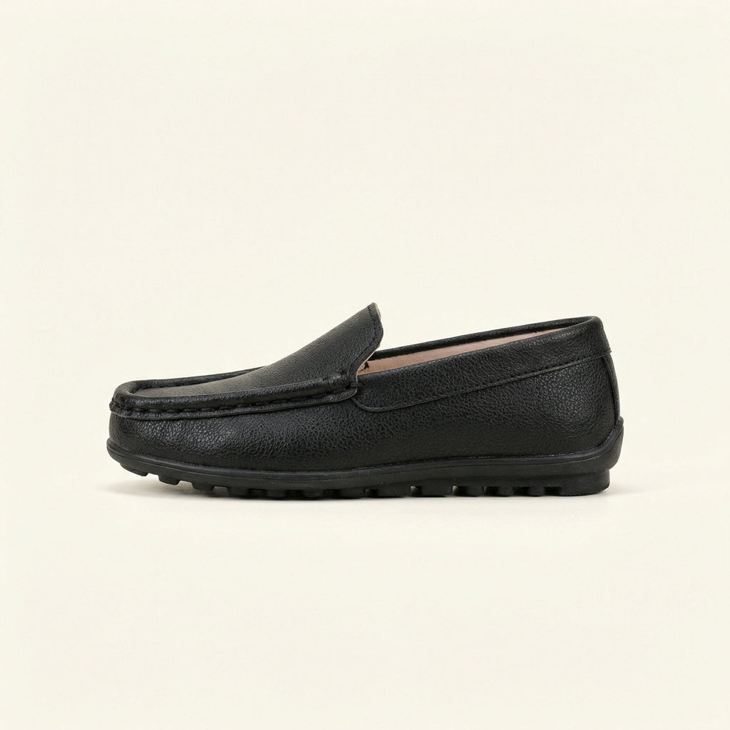 Classic Kids' Leather Loafer