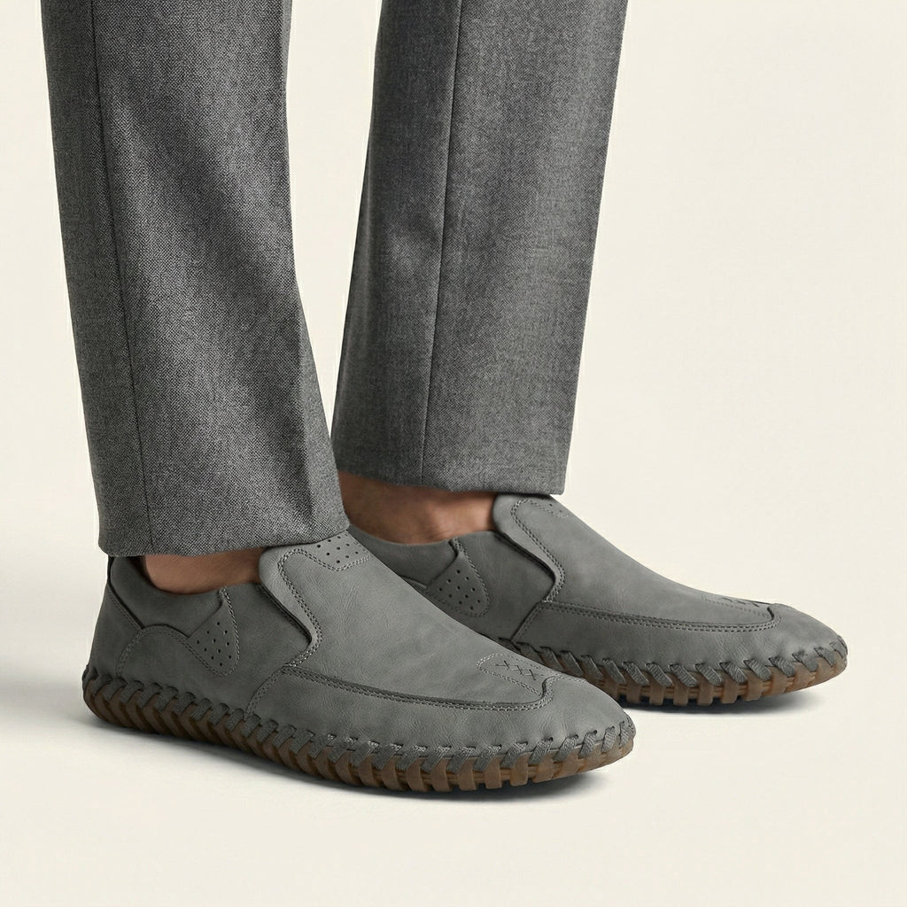 Comfort Leather Loafer