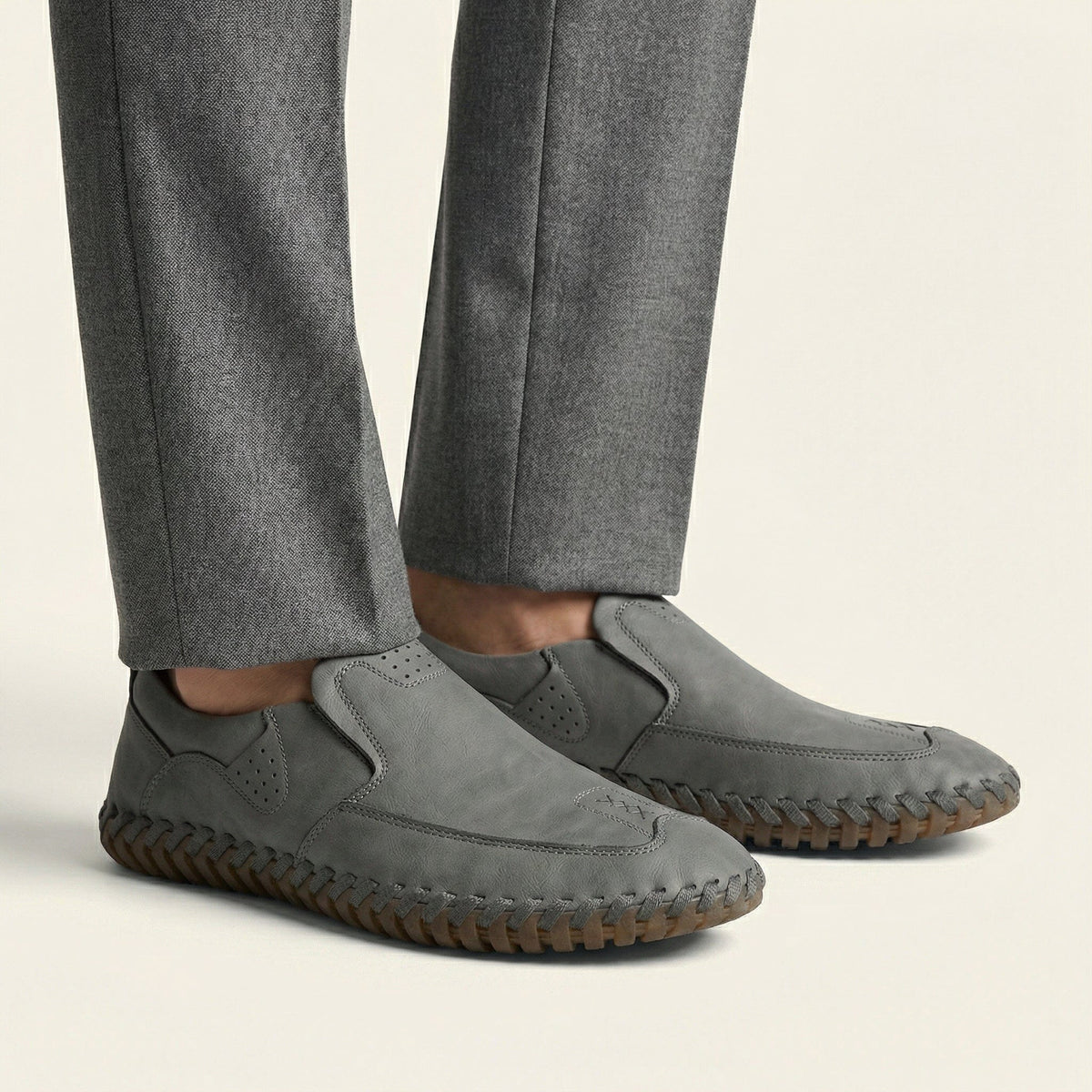 Comfort Leather Loafer