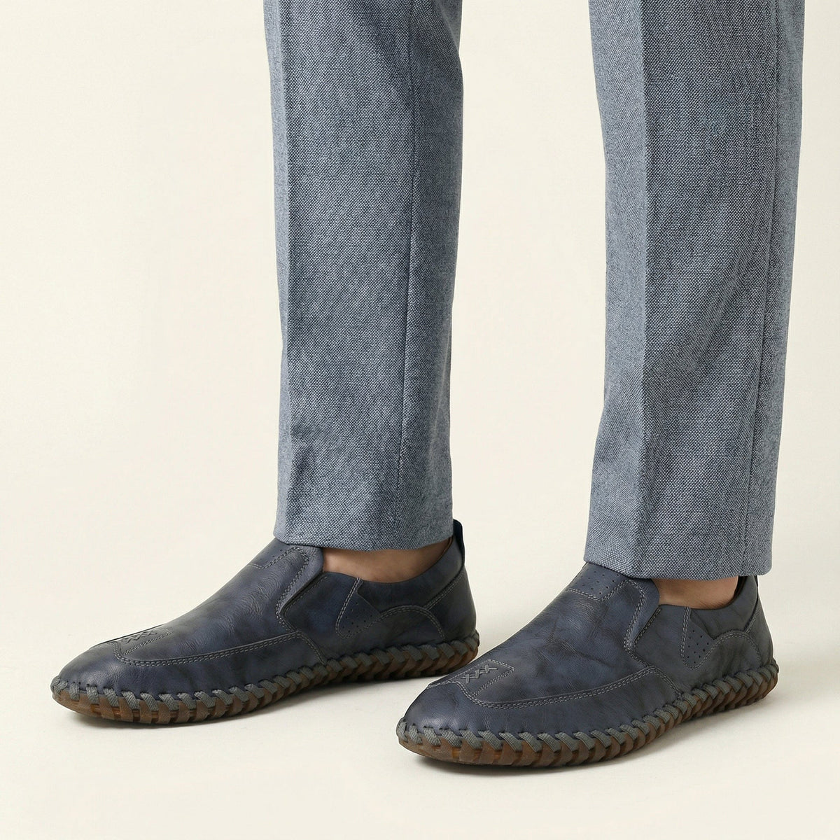 Comfort Leather Loafer