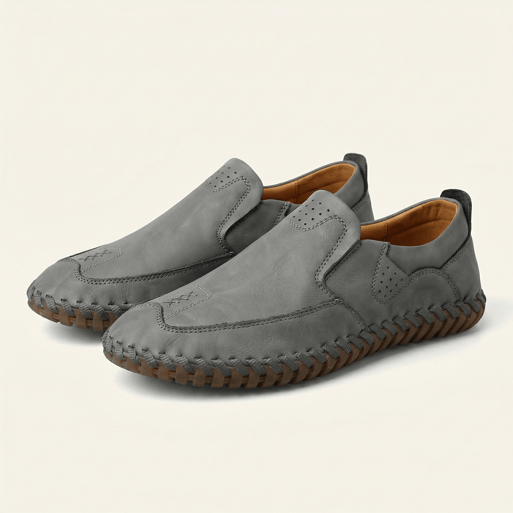 Comfort Leather Loafer