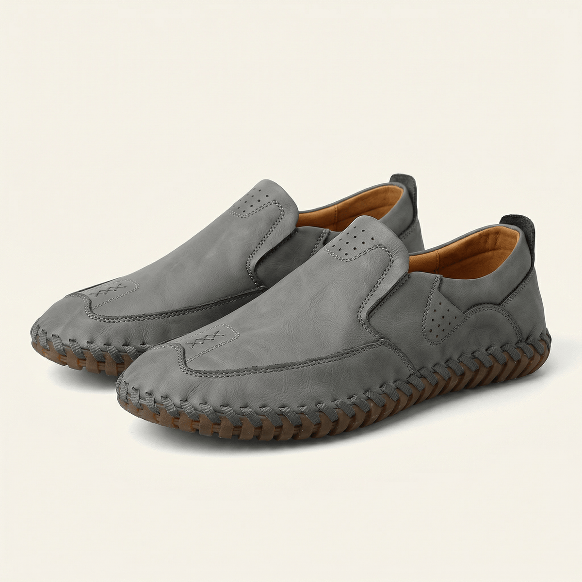 Comfort Leather Loafer