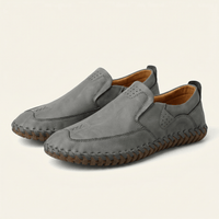 Comfort Leather Loafer
