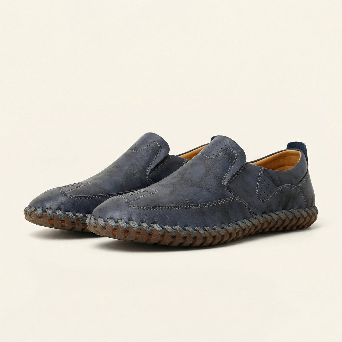 Comfort Leather Loafer