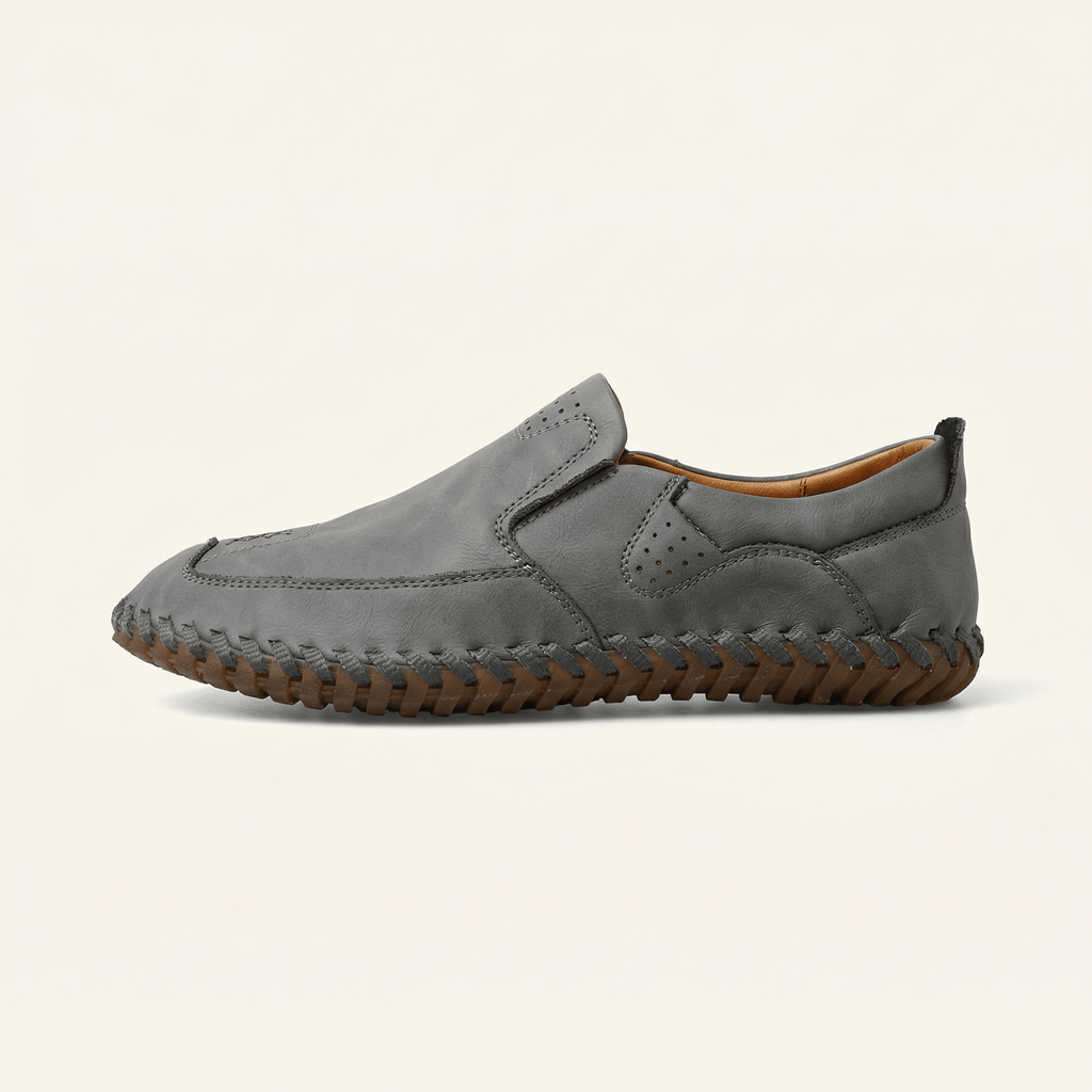 Comfort Leather Loafer
