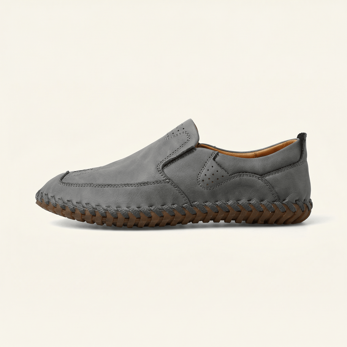 Comfort Leather Loafer