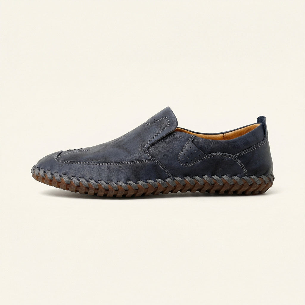 Comfort Leather Loafer