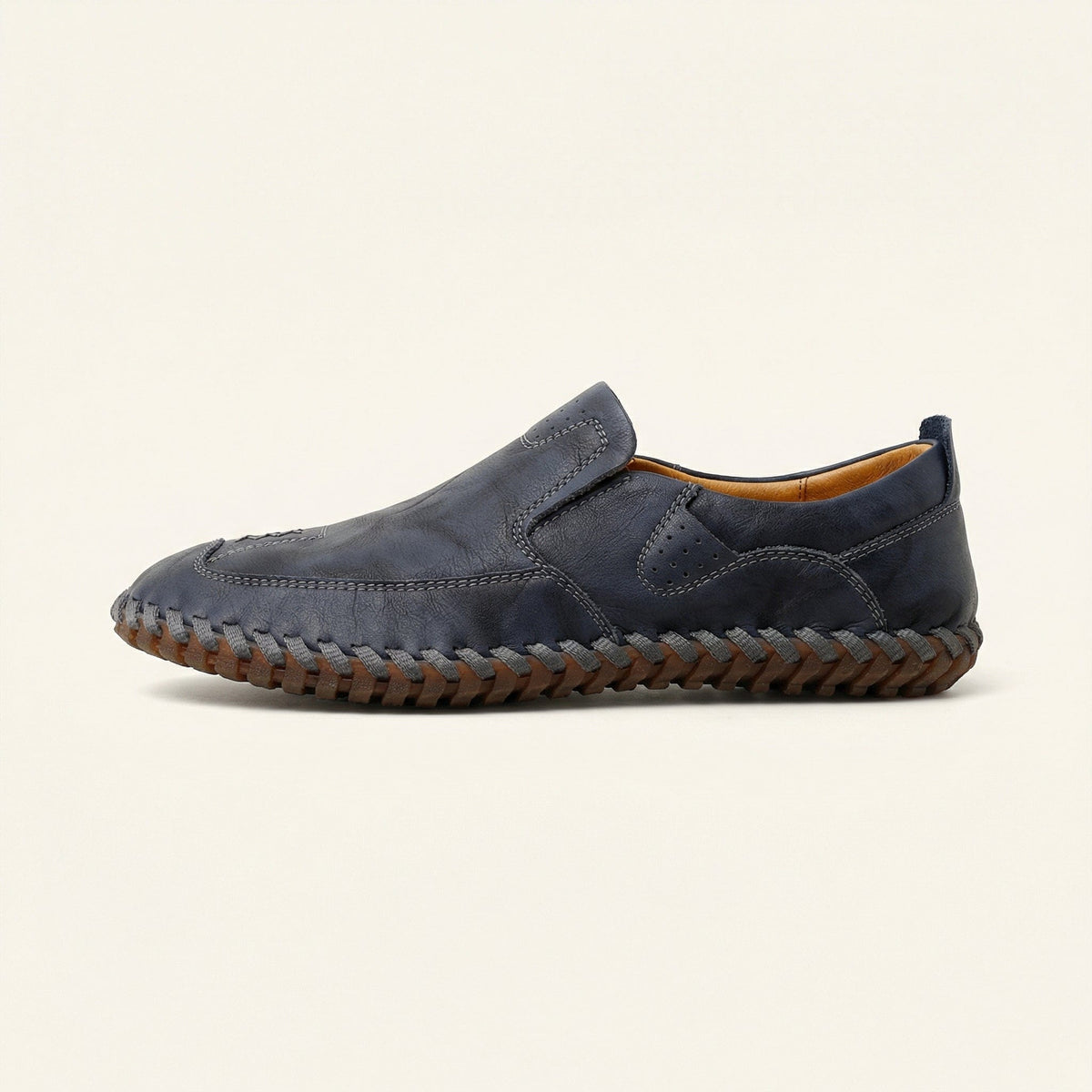 Comfort Leather Loafer