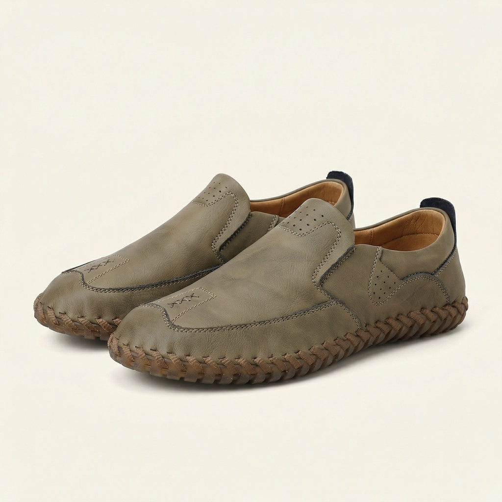 Comfort Leather Loafer