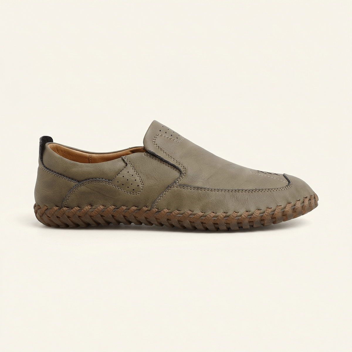 Comfort Leather Loafer