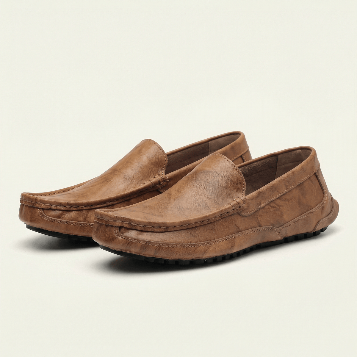 Men's Soft Leather Driving Loafer